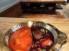 -宽窄巷子鲜牛火锅(北京首店)