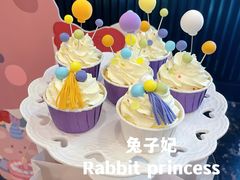 生日甜品桌-兔子妃私人定制蛋糕(城南花苑南区店)
