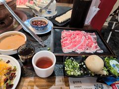 -清真京华源·涮肉烧烤(丰庆店)