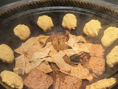 -蘸小院铁锅炖·蘸酱菜·东北菜(怀远门店)