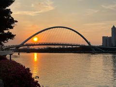 -珠江夜游广州塔·中大码头