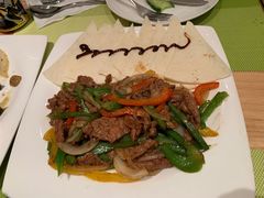 黑椒牛柳墨西哥饼-ALAMEEN阿拉伯餐厅(三里屯店)