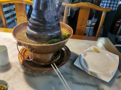 -正福居老北京正宗铜锅泉水涮肉(彰化路店)