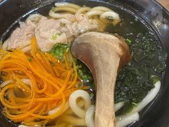 寿司乌冬面套餐-东京屋(武定路店)