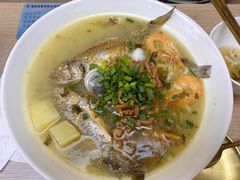 -面道赞宁海海鲜面(迎凤街店)