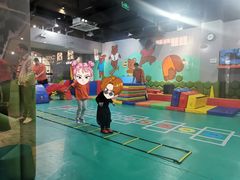-趣动熊运动发展中心(乐坊校区)