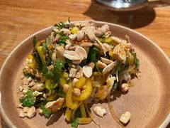 柠檬辣青芒手撕鸡-SHAN山(前滩太古里店)