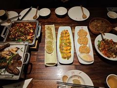 -绿茶餐厅(华贸购物中心店)