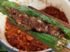 -陈小肠自助火盆烧烤(海门渔村美食街店)
