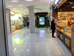 -溧水东庐山服务区-停车场