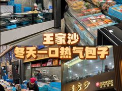 -王家沙点心店(南京西路总店)