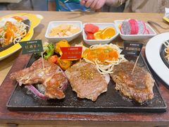-豪客来牛排(重庆冉家坝SM广场1712店)