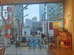 -绿柠食堂(北外滩店)