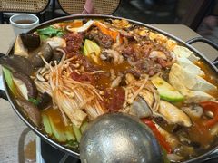 -东吉馆韩式餐厅(八经街总店)