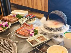 -银座苑烧肉酒场·烤活鳗(仙霞路店)