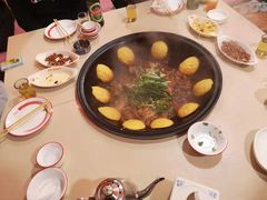 -王老六铁锅炖鱼(华阳路店)