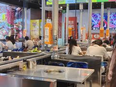 -哈哈碳都·牛肋条无限自助烤肉(台江万达店)