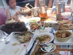 -喝丢一只鞋海鲜烧烤·海肠捞饭(市场店)