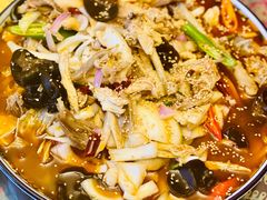 -一个勺子新疆锡伯主题私房菜(红墙巷49号院店)