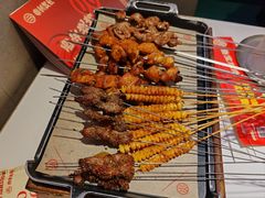 -叁宝烤肉• 西安烧烤(凤城十二路店)