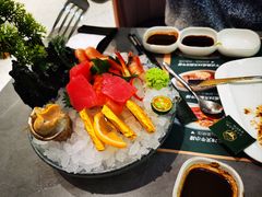-庖丁兄弟干式熟成牛排自助餐厅(仁恒伊势丹店)