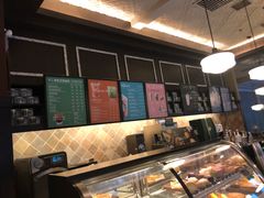 -星巴克(杭州银泰城西一店)