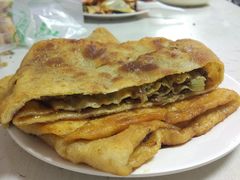 牛肉饼-王三姑牛肉饼