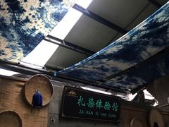 -璞真扎染博物馆