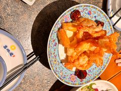 -真地道京味府·鲜橙烤鸭·北京菜(朝外大街东大桥店)