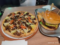 -魏斯理汉堡(西安沣东吾悦店)