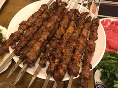-福寿斋·老北京铜锅涮肉·烧烤(清岚店)