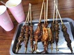 -阿拉提大盘鸡@米饭(南环东路汇邻广场店)