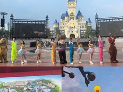 -青岛方特梦幻王国