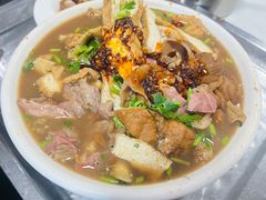 卤煮火烧-姚记炒肝店(鼓楼店)