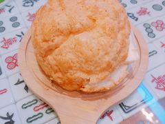 冰火菠萝包-七爷清汤腩·港式餐厅(金狮广场店)