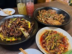 -掌上鲜(南顺城街店)