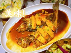 -径山十八道·风味民间菜(杭州总店)