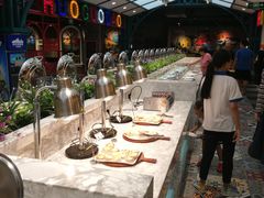 -火锅岛潮牌自助餐厅(天津天佑城店)