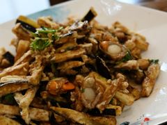 -华圆美食-老蓬莱菜(蓬港路店)