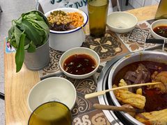 -顶上头·螺蛳火锅(五一新村店)