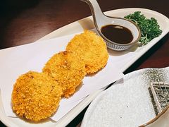 牛肉土豆饼定食-江户家日本料理(淮海路店)