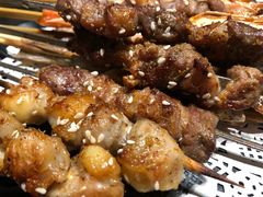 -九府羊·鲜羊火锅·烤串(新华路店)