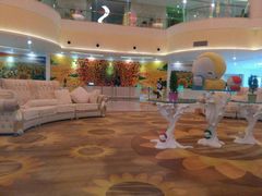 -广州花之恋城堡酒店