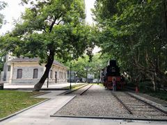 -江墅铁路遗址公园