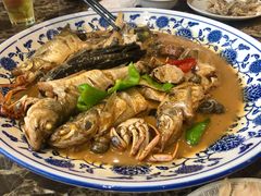 -山水间小院