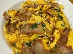 滑蛋叉烧饭-华星冰室(湾仔店)