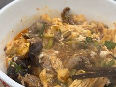 -老乌家特色小炒泡馍(大皮院店)