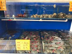 水产区-德贤烧麦菜馆(本溪路店)
