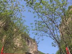 -藏山旅游风景区