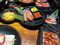 -九田家黑牛烤肉料理(二天地店)